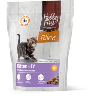 HF Feline Kitten <1y 0,8 Kg