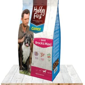 HF Canex Adult Brocks Maxi 12 kg