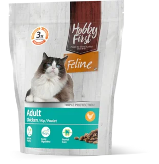 HF Feline Adult Salmon 0,8 Kg