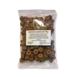 Zachte Snack met Kip 500 gr