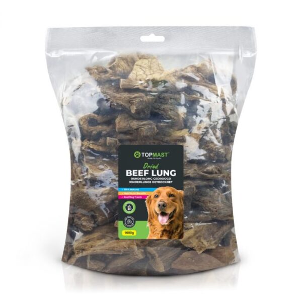 Topmast Runderlog 1 kilo