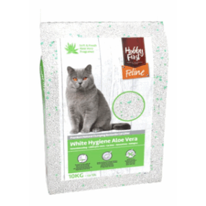 HF Feline White Hygiene Aloe Vera 70 gr