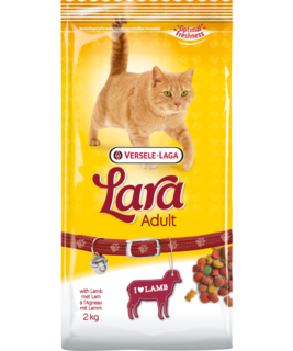 Versele-laga Lara Adult met Lamm 2 kg