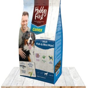HF Canex Puppy Fish & Rice Maxi 12 kg