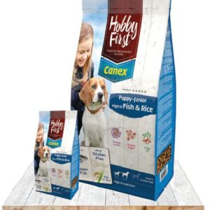 HF Canex Puppy Fish & Rice 12 kg