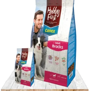 HF Canex Adult Brocks 12 kg