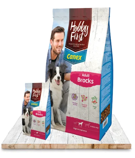 HF Canex Adult Brocks 12 kg