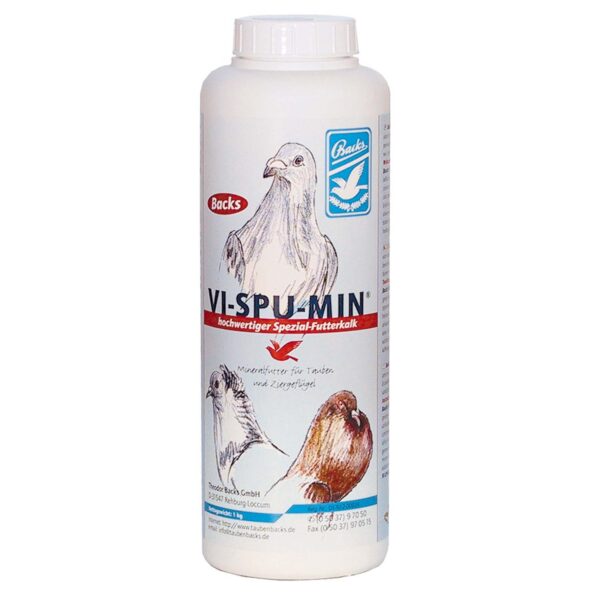 Backs vi-spu-min 1kg