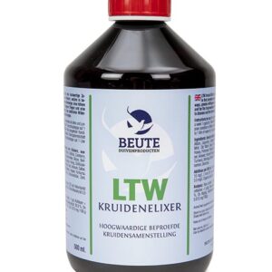Beute LTW kruidenelixer 500 ML