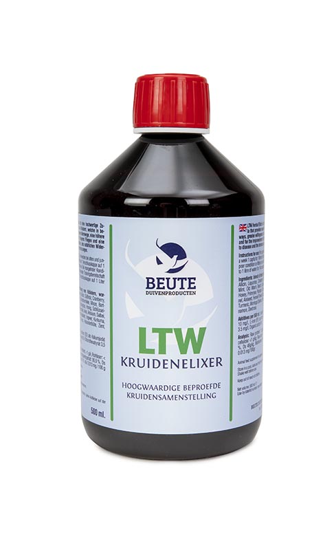 Beute LTW kruidenelixer 500 ML