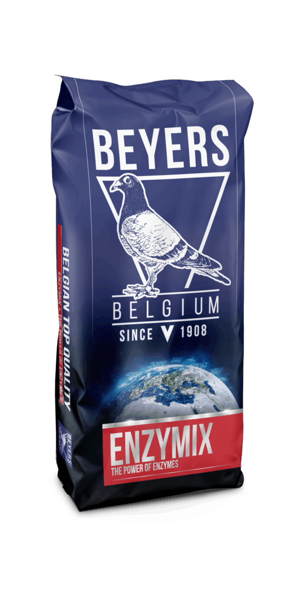 Beyers enzymix 7/48 ms recup 20 kg