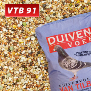 VTB91 kort bekkenvoer 20 KG