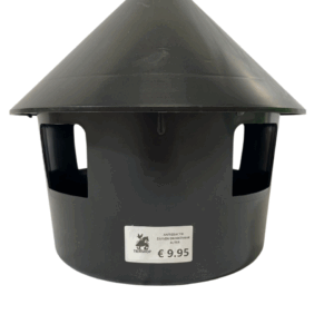 Antibacterieel duiven drinkbak 3 liter