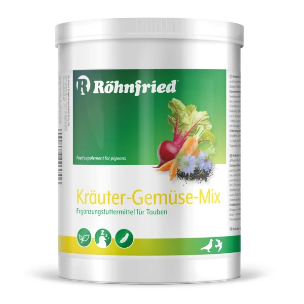 Rohnfried krauter-gemuse 500 Gr