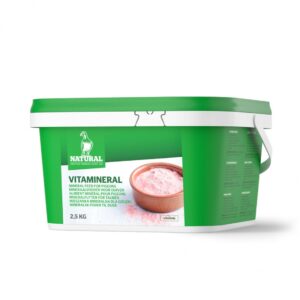 Natural vitemineral 2,5 kg