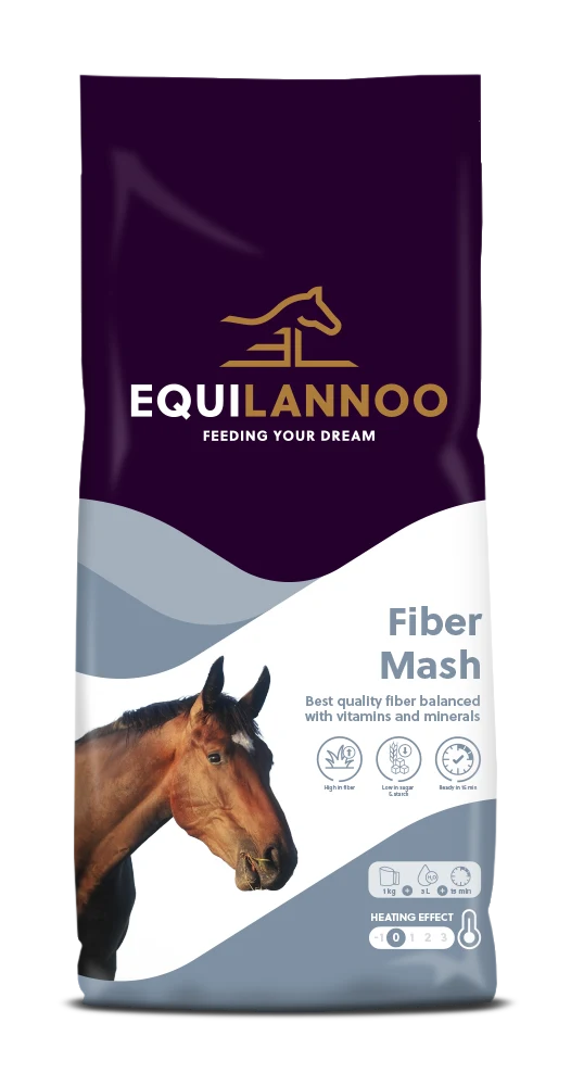 Equilanno fiber mash 20 kg