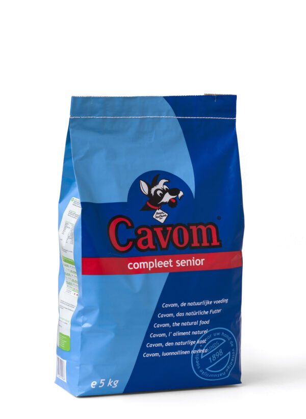 Cavom compleet senior