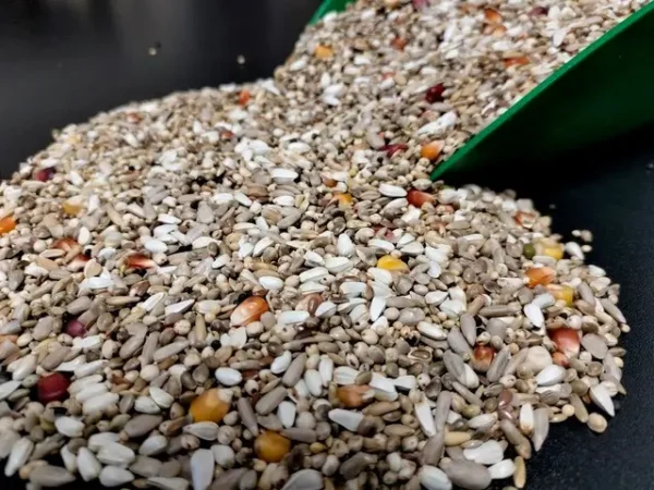 Boerenduiven energie mix 10 kg