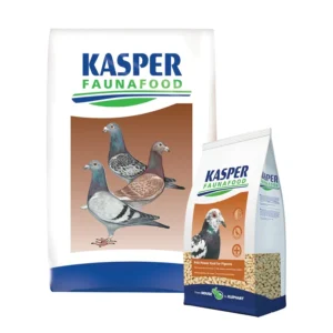 Kasper krachtvoer voor duiven 20 kg