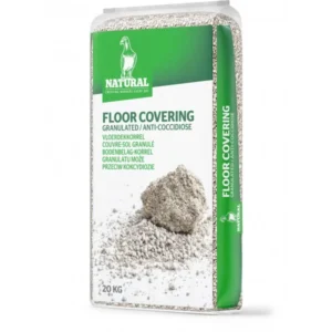 Natural granulated floor covering 20 kg