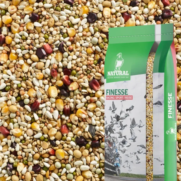 Natural Finesse Sport - Weduwnaars & Duivinnen 25 kg