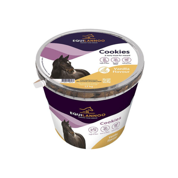 Equilanno cookies - paardensnoepjes