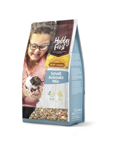 Hobby first small animals mix 3 kg