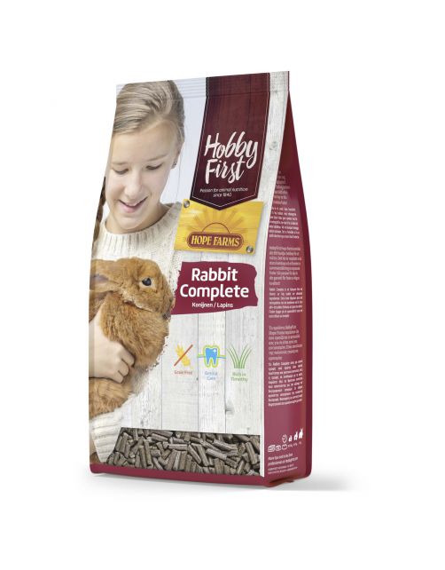 Hobby first rabbit complete 1,5kg