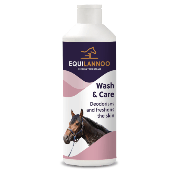 Equilanno wash en care shampoo 1L