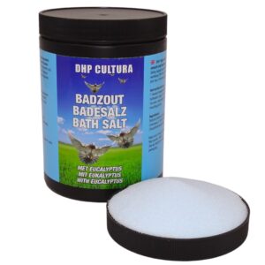 DHP cultura Duivenbadzout met eucalyptus 1000 GR