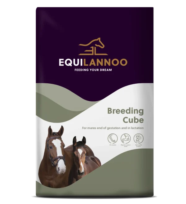 Equilanno breeding cube 20 kg
