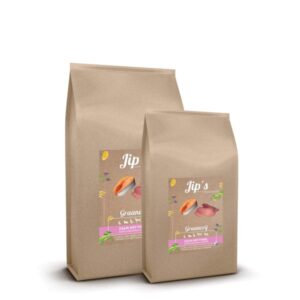 Jip's hondenvoer zalm met forrel 2kg