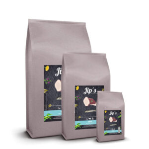 Jips-kattenvoer-eend-sardientjes-600x600 Jip's kattenvoer eend met sardientjes - 300 en 1500 gram