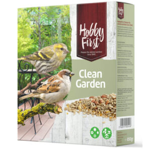 Hobby first wildlife clean garden 850 gr