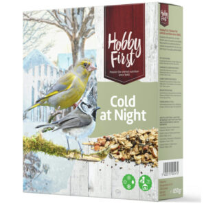Hobby first wildlife cold at night 850gr