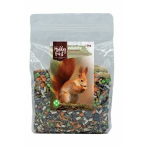 Hobbyfirst wildlife squirrel 1,1 kg