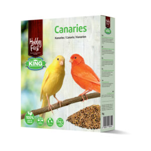 Hobby first canaries 1kg
