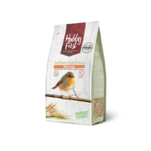 Hobby First wildlife sunflower hearts menu 3,5kg