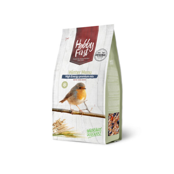 Hobby first wintermenu 3,5 kg
