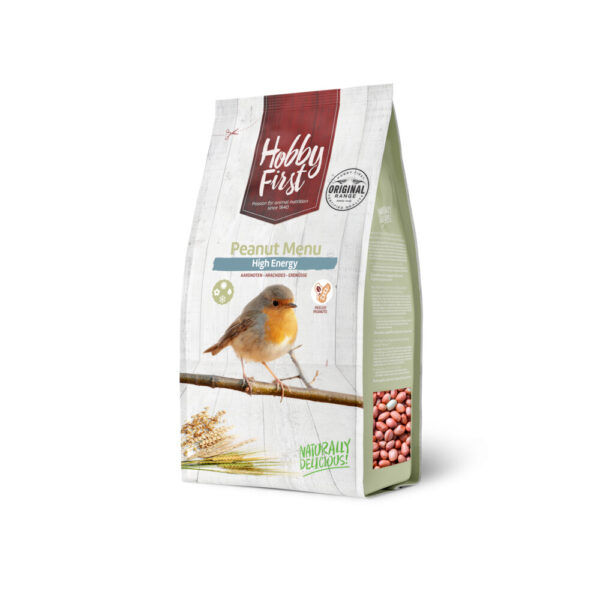 Hobby first peaunut menu 4 kg