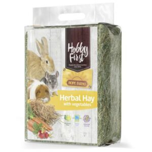 Hobby first herbal hay 1 kg