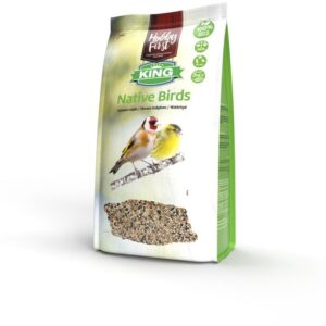 Hobby first native birds 4 kg
