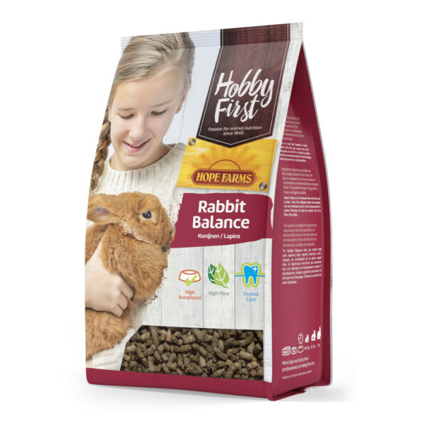 Hobby first rabbit balance 1,5kg