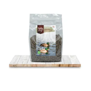Hobbyfirst wildlife eendenmengeling 1kg