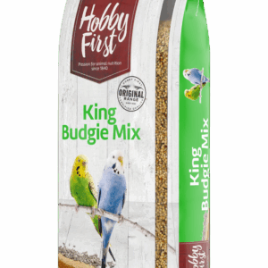 Hobby first king budgie mix 20 kg