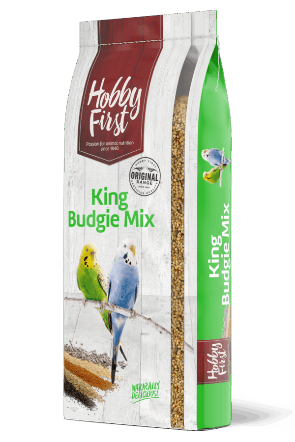 Hobby first king budgie mix 20 kg
