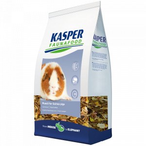 Kasper faunafood caviamuesli 4 kg